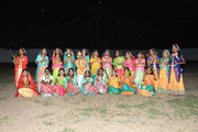 Maharishi Vidya Mandir-Dance Activity
